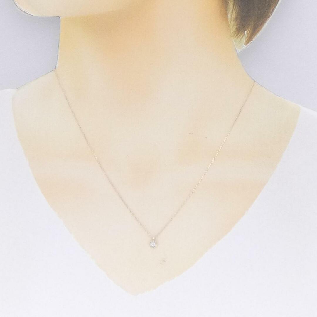 PonteVecchio - ポンテヴェキオ ダイヤモンド ネックレス 0.05CTの通販