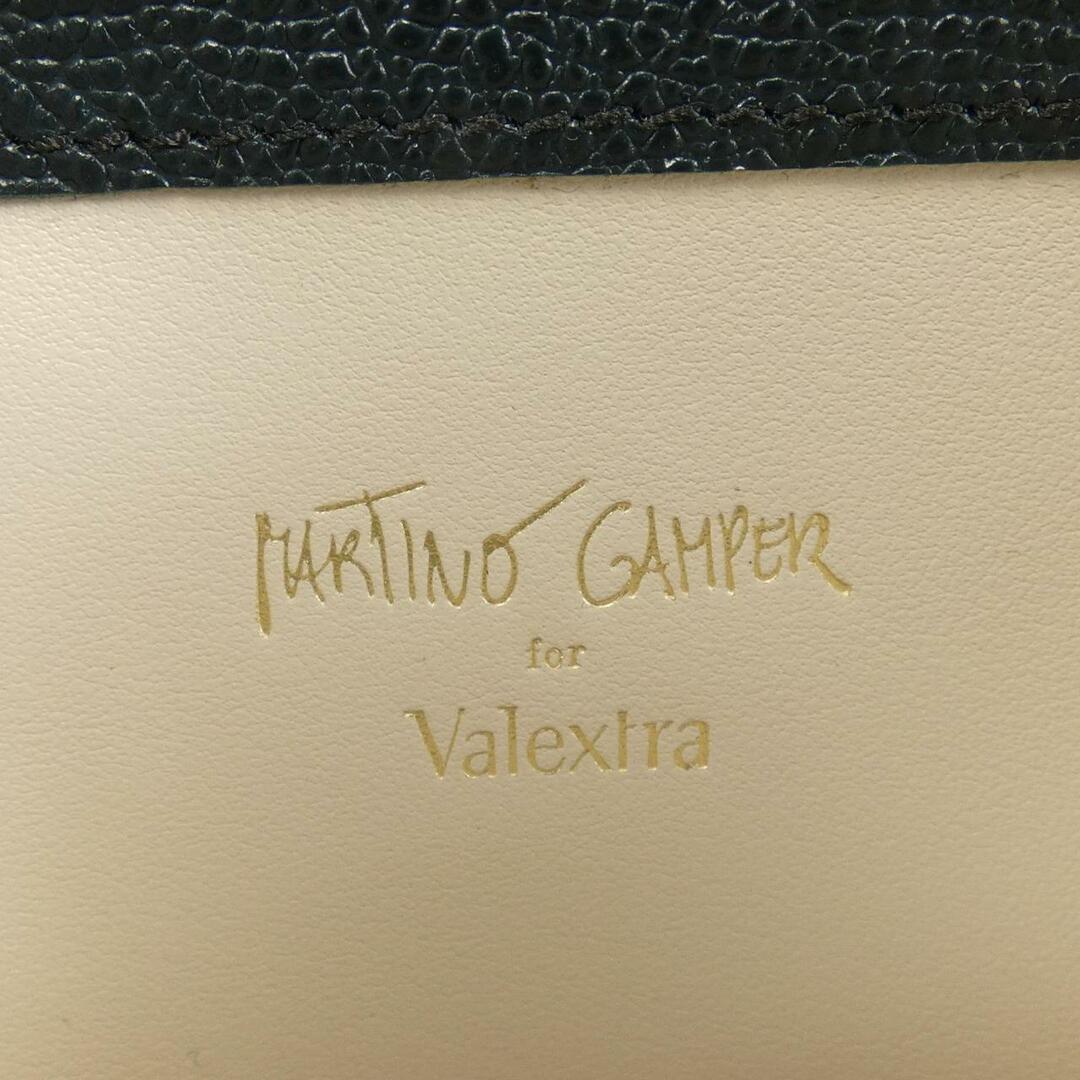 Valextra(ヴァレクストラ)のヴァレクストラ VALEXTRA WALLET レディースのファッション小物(その他)の商品写真