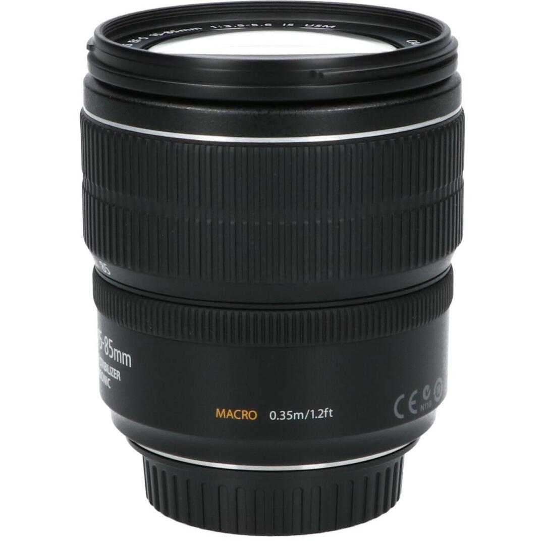 ＣＡＮＯＮ　ＥＦ－Ｓ１５－８５ｍｍ　Ｆ３．５－５．６ＩＳ　ＵＳＭ 2