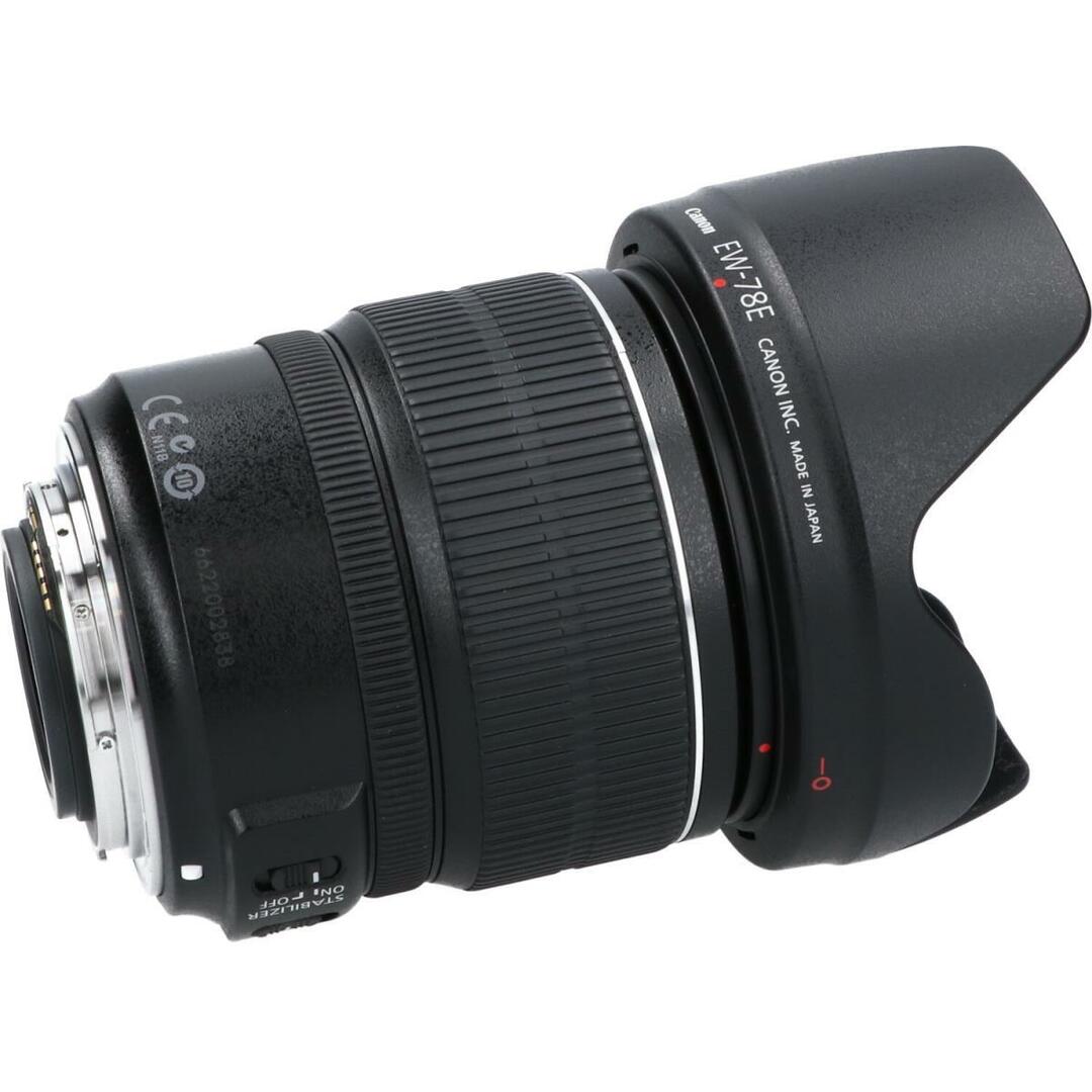 ＣＡＮＯＮ　ＥＦ－Ｓ１５－８５ｍｍ　Ｆ３．５－５．６ＩＳ　ＵＳＭ 9