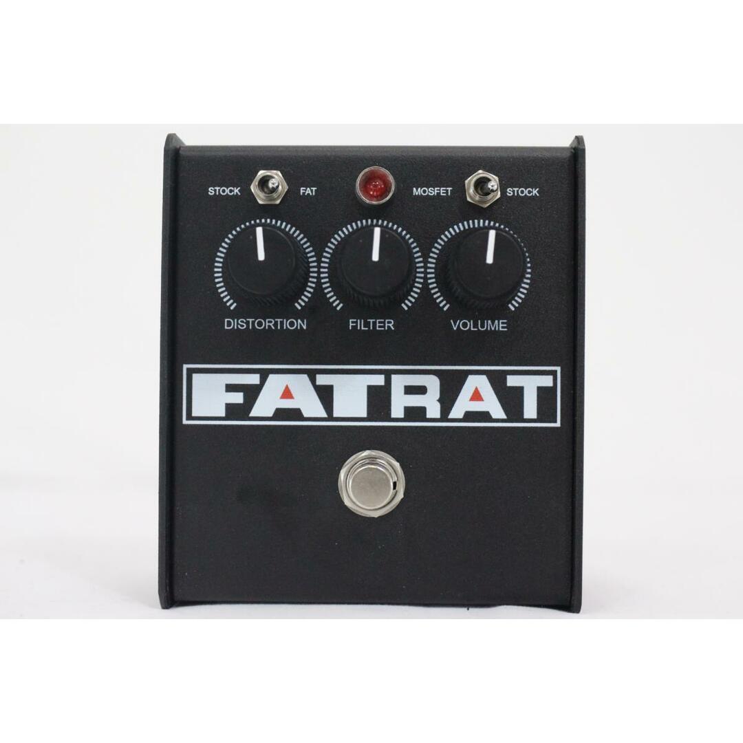 ＰＲＯＣＯ　　ＦＡＴ　ＲＡＴ