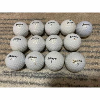 スリクソン(Srixon)の【良品】スリクソン　ロストボール　2種セット(ゴルフ)