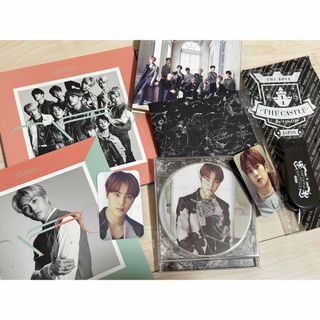 THEBOYZ CD(K-POP/アジア)