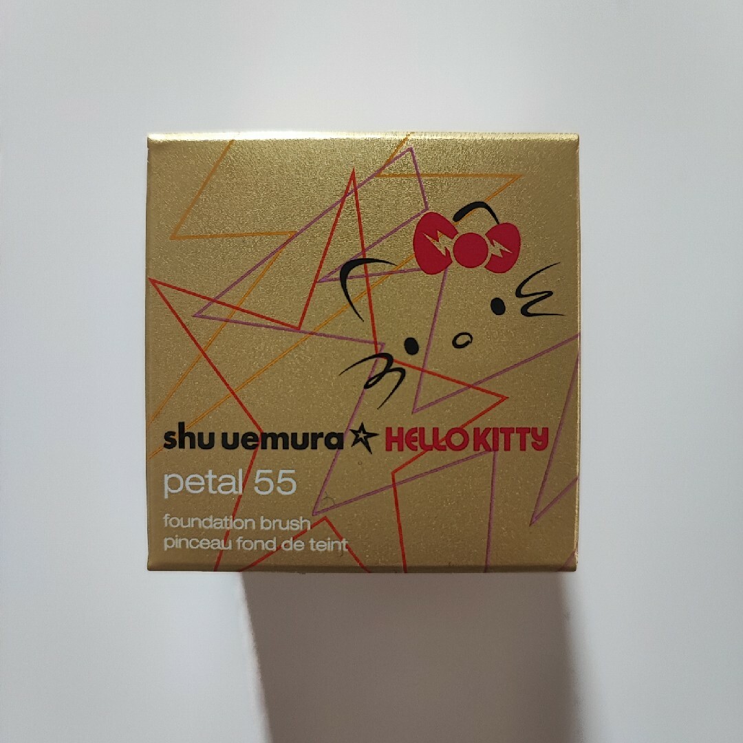 shu uemura　ファンデーション＆ブラシ　セット販売 1