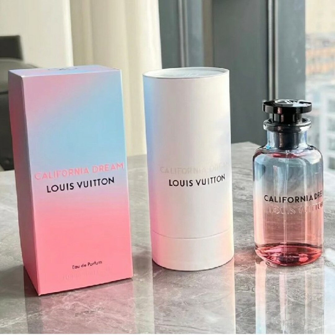 LOUIS VUITTON - カリフォルニアドリーム 香水 100mlの通販 by