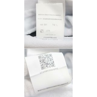 MONCLER - 極美品▽2021年製 MONCLER モンクレール ライン入り ロゴ