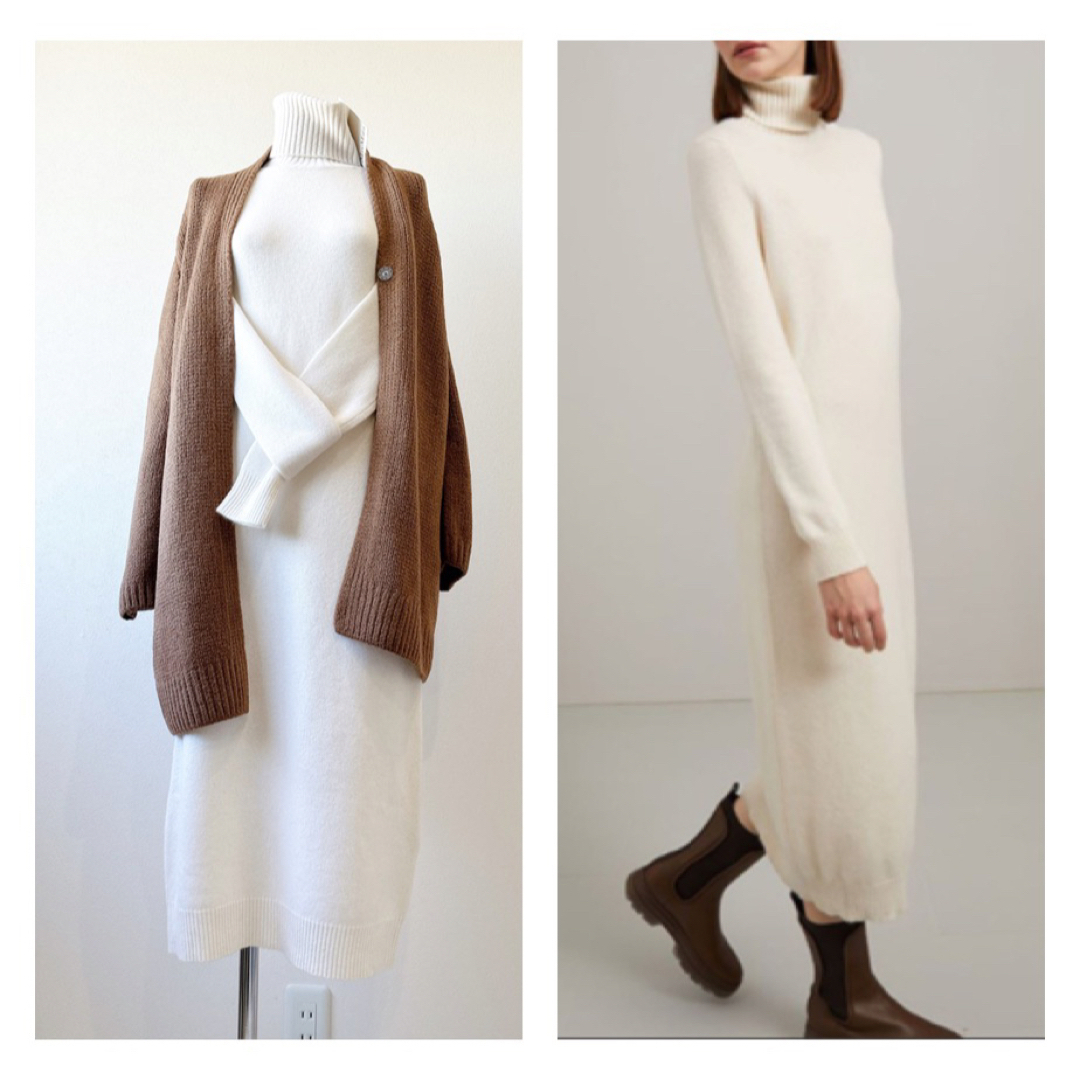 Max Mara - MAXMARA マックスマーラ 未使用 ウール カシミヤ ニット