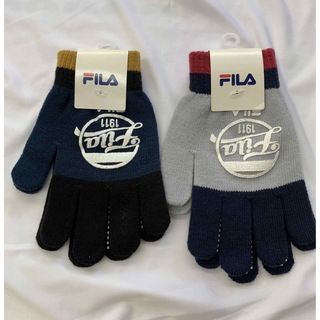 フィラ(FILA)のFILA  手袋 　2つセットで！(手袋)
