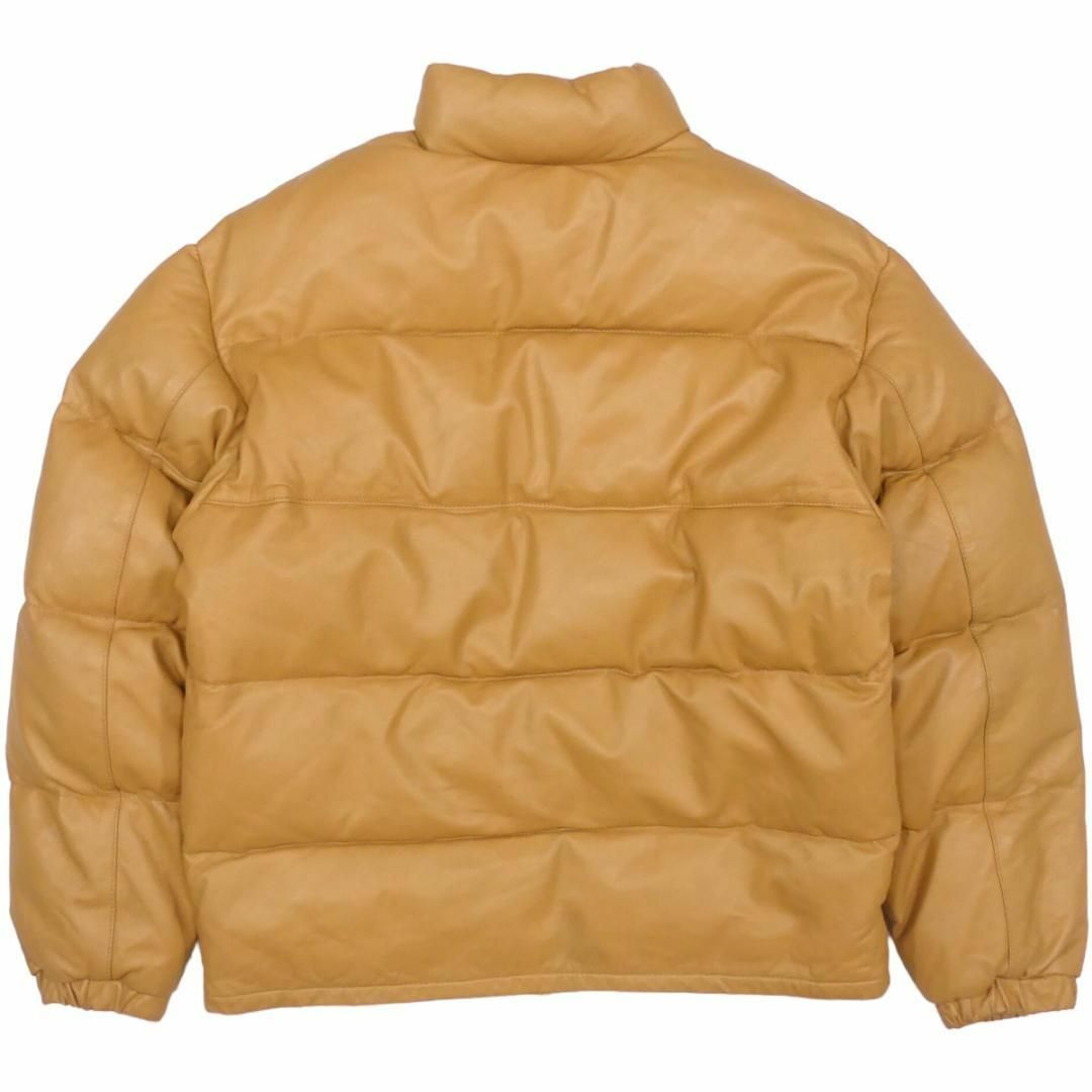 schott - アメリカ製 Schott 40 ショット L レザーダウンジャケット