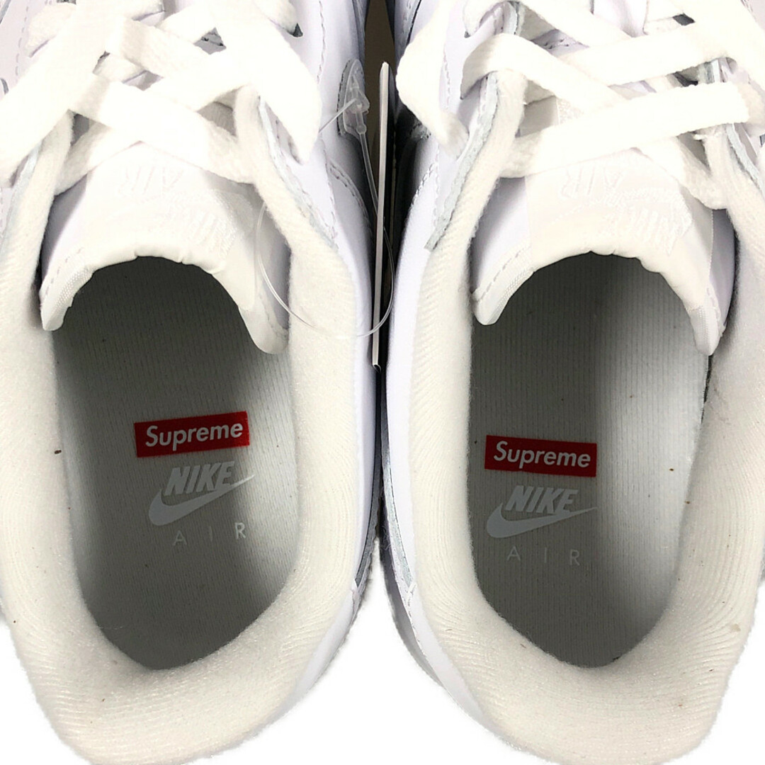 Supreme - SUPREME シュプリーム ×NIKE ナイキ 品番 CU9225-100 AIR