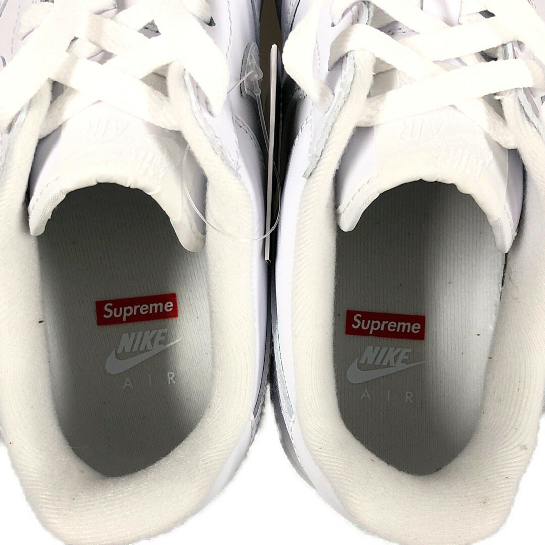 Supreme / Nike Air Force 1 Low 25cm  us7