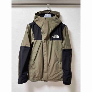 ザノースフェイス(THE NORTH FACE)のノースフェイス　マウンテンジャケット　ワイマラナーブラウン　L(マウンテンパーカー)