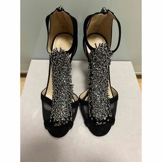 ジミーチュウ(JIMMY CHOO)のジミーチュウ  サンダル　レア(サンダル)