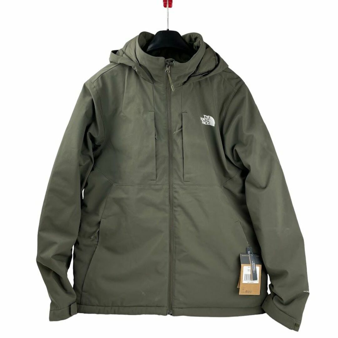 ○新品○ ザ ノースフェイス 防水 撥水 中綿ジャケット WINDWALL 防寒