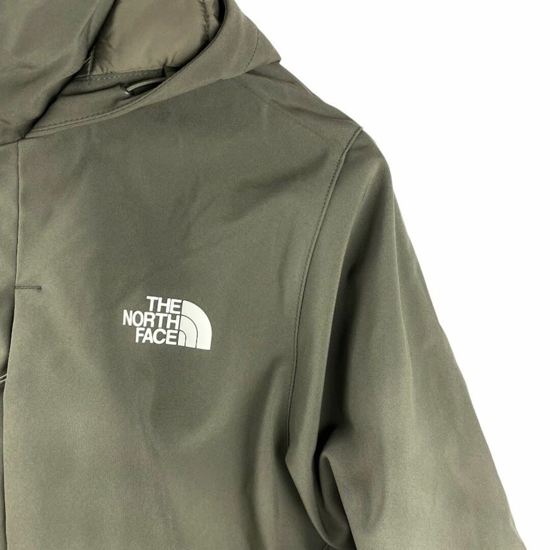 ○新品○ ザ ノースフェイス 防水 撥水 中綿ジャケット WINDWALL 防寒