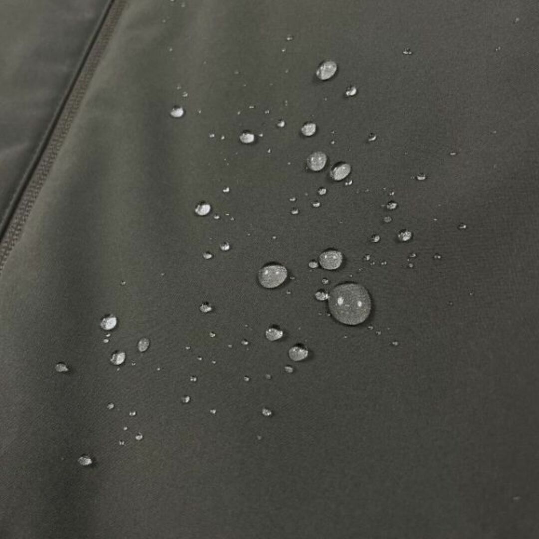 ○新品○ ザ ノースフェイス 防水 撥水 中綿ジャケット WINDWALL 防寒