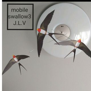 swallow3 モビール ツバメツバメ モビール swallow3(モビール)