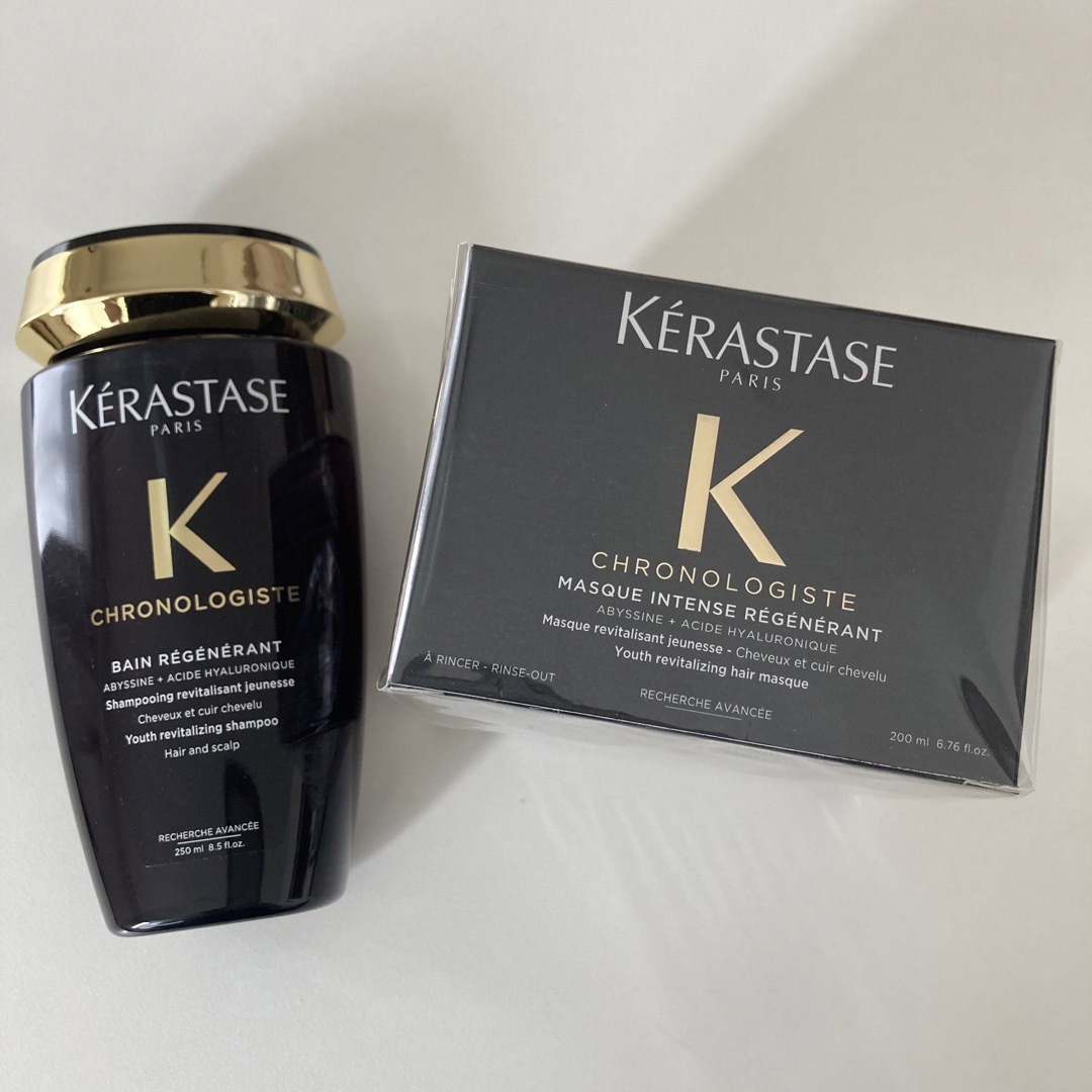 お手頃価格 KERASTASE ケラスターゼ クロノロジスト シャンプー