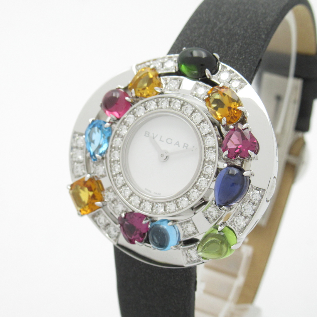 BVLGARI(ブルガリ)のブルガリ アストラーレチェルキ マルチストーン 腕時計 ウォッチ 腕時計 メンズの時計(腕時計(アナログ))の商品写真