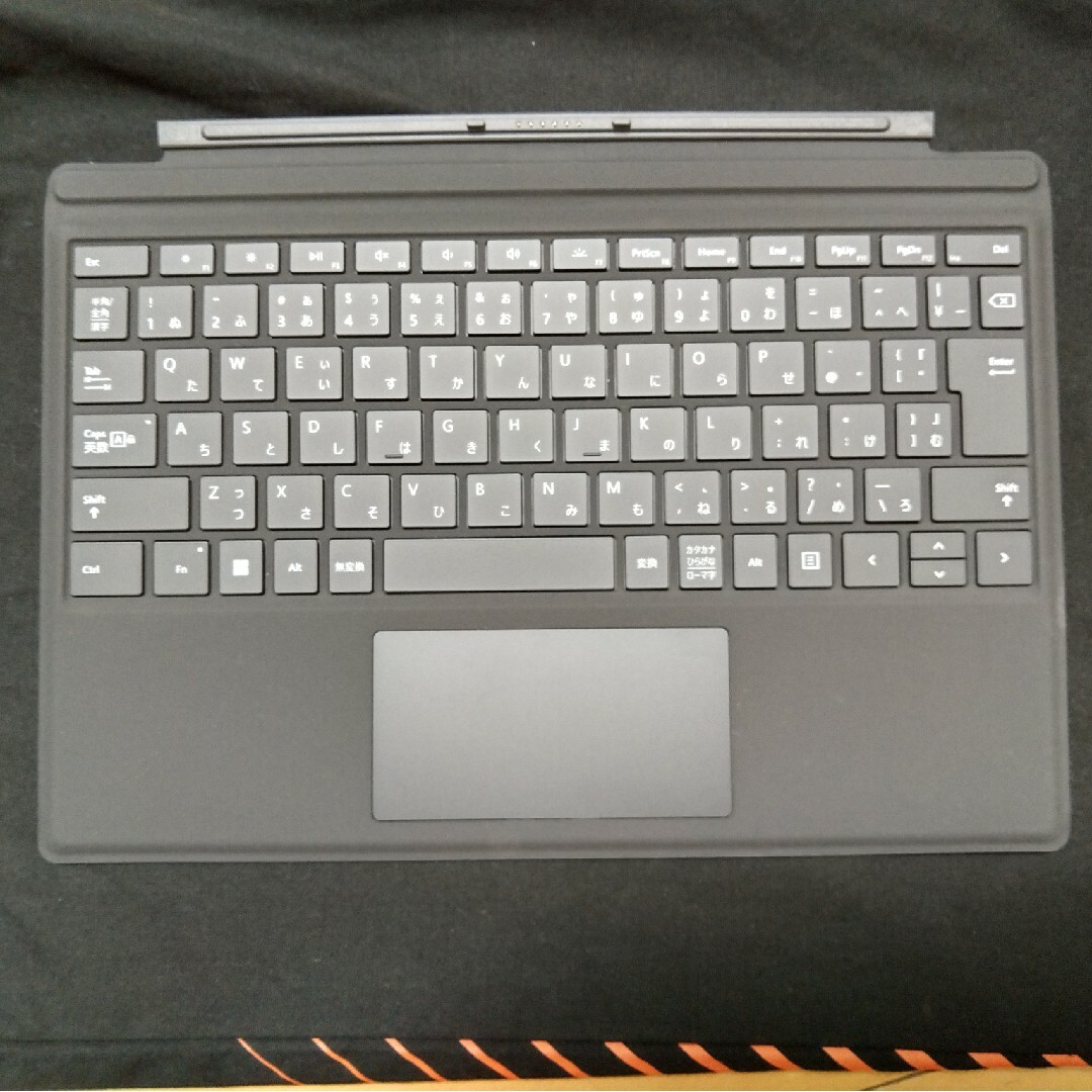 Microsoft - surface pro 純正キーボードの通販 by キリんキリン's ...