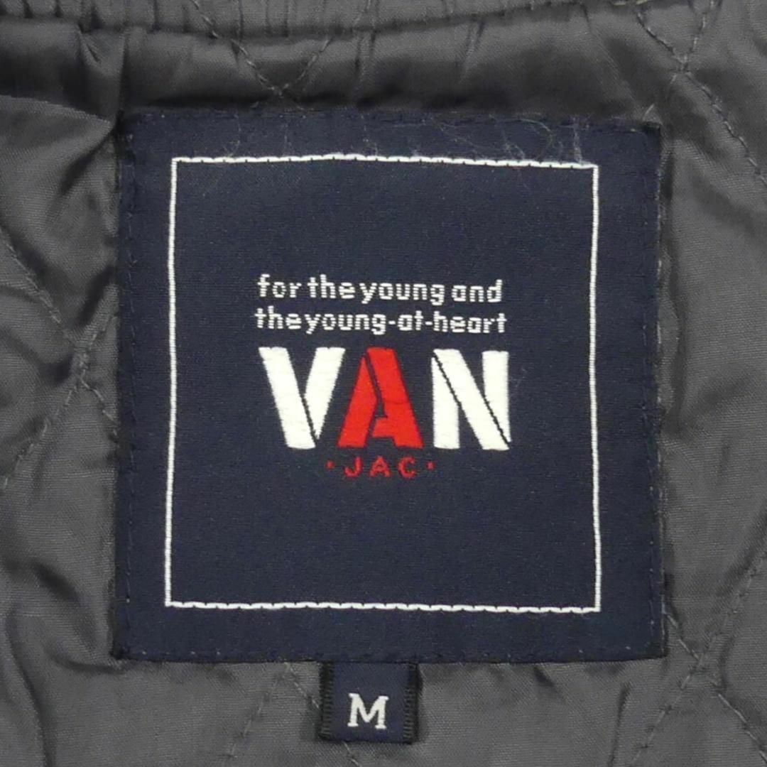 VAN JACKET ヴァンヂャケット スタジャン M レザー HH9167 9