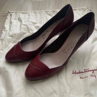 サルヴァトーレフェラガモ(Salvatore Ferragamo)の◎新品・未使用◎Salvatore Ferragamoフェラガモ　パンプス(ハイヒール/パンプス)