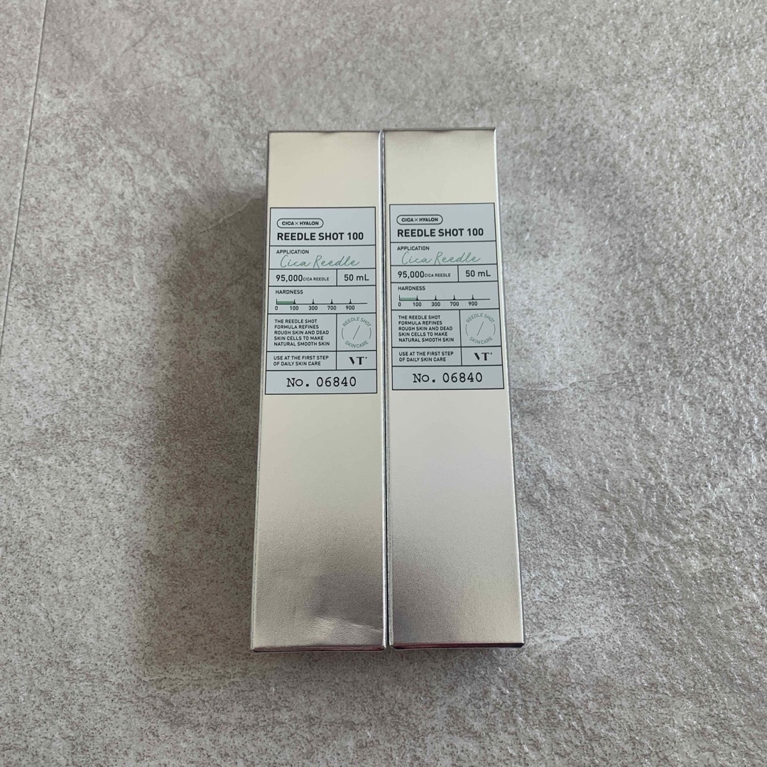 VT - 【新品・未開封】VT リードルショット100 2本セットの通販 by