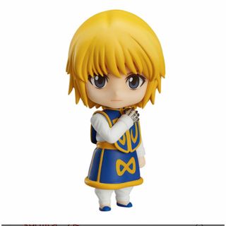 グッドスマイルカンパニー(GOOD SMILE COMPANY)のグッドスマイルカンパニー ねんどろいど HUNTER×HUNTER クラピカ(キャラクターグッズ)