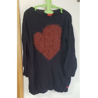 ヴィヴィアンウエストウッド(Vivienne Westwood)のVivienne Westwood ワンピース　カットソー(ミニワンピース)