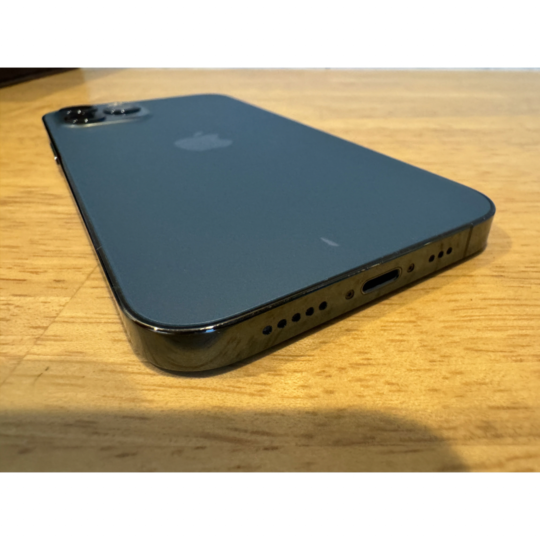 iPhone 12 Pro 128GB パシフィックブルー