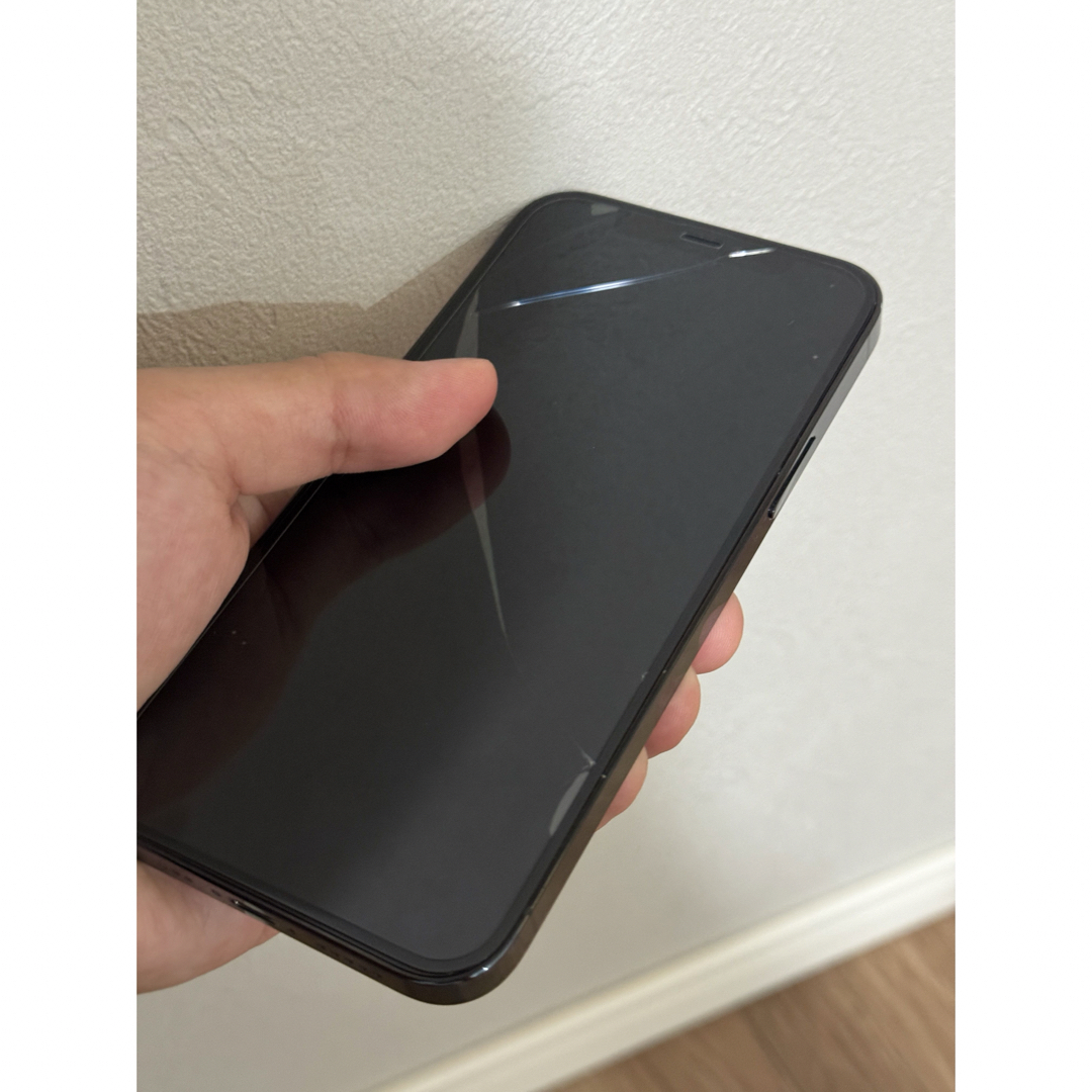 iPhone 12 Pro 128GB パシフィックブルー iPhone 12 Pro 128GB パシフィックブルー