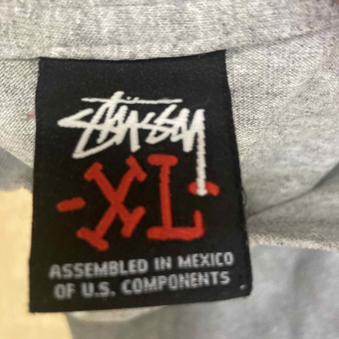 STUSSY(ステューシー)のステューシー　　ロンT   XL メンズのトップス(Tシャツ/カットソー(七分/長袖))の商品写真