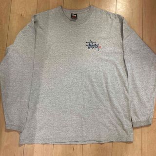 ステューシー(STUSSY)のステューシー　　ロンT   XL(Tシャツ/カットソー(七分/長袖))