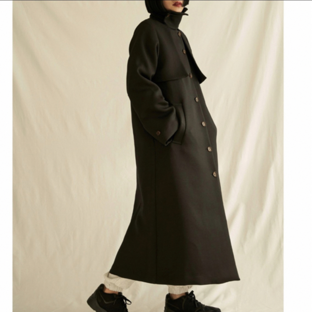 ENOF enof ロングコート　air long coat