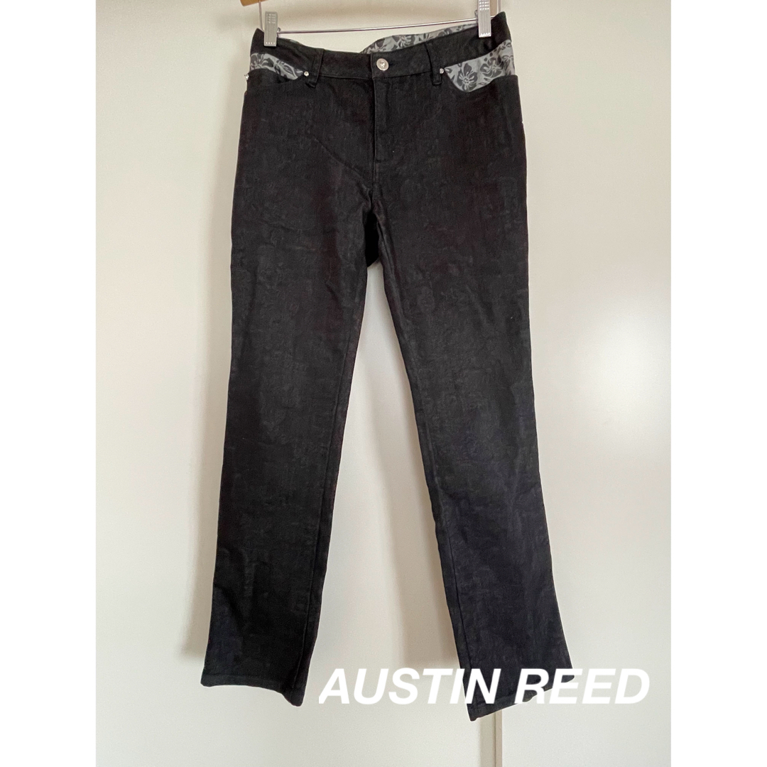 AUSTIN REEDデニムパンツ★美品 | フリマアプリ ラクマ