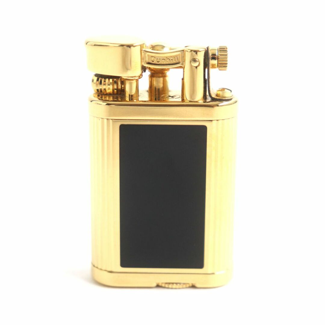 Dunhill - 美品▽dunhill ダンヒル ユニーク ショート ラッカー ロゴ