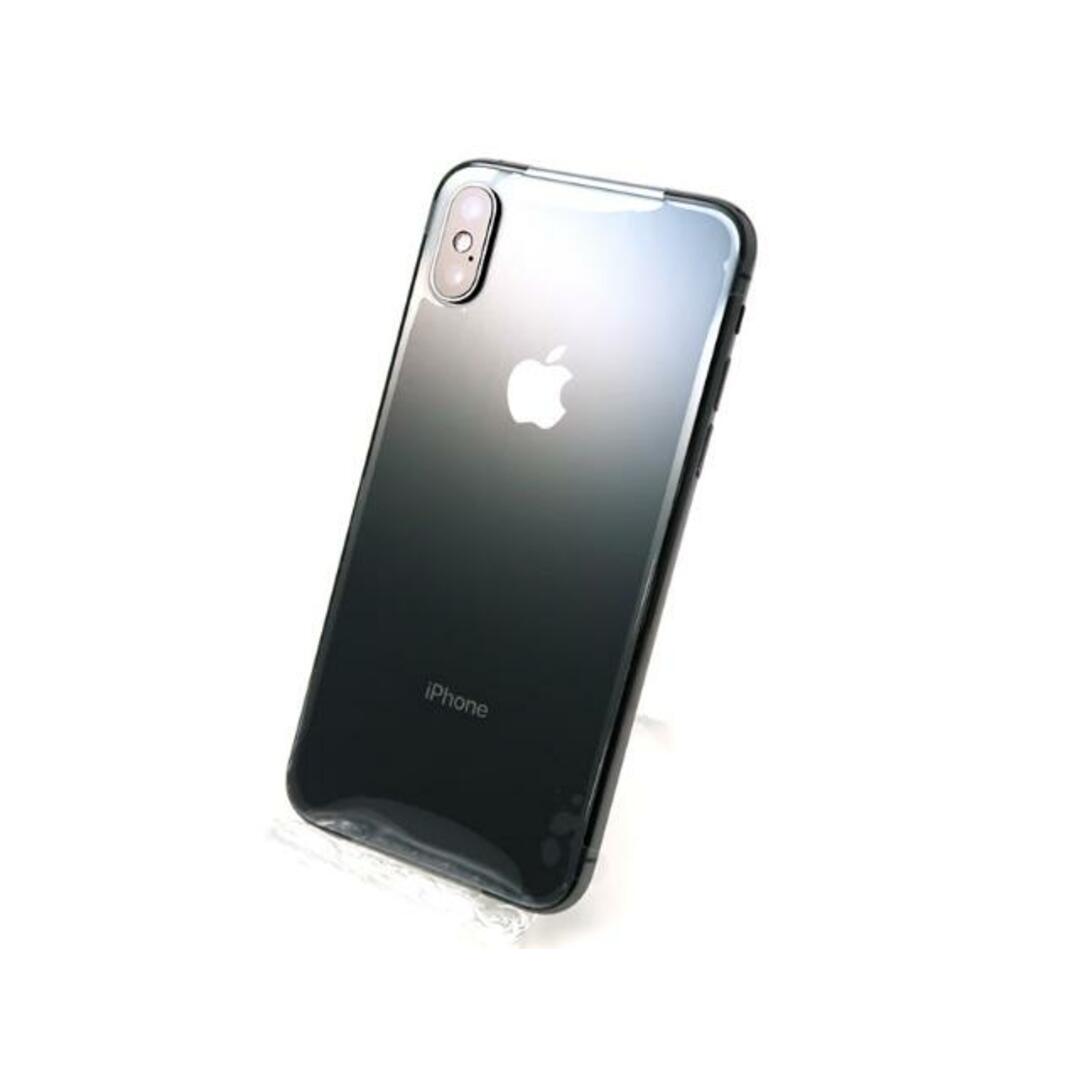 SIMロック解除済み iPhoneXS 256GB Aランク 本体【ReYuuストア】 シルバー 3