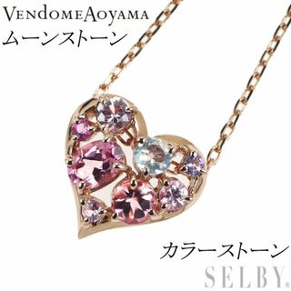 ヴァンドーム青山(Vendome Aoyama) ネックレス（ハート）の通販 200点