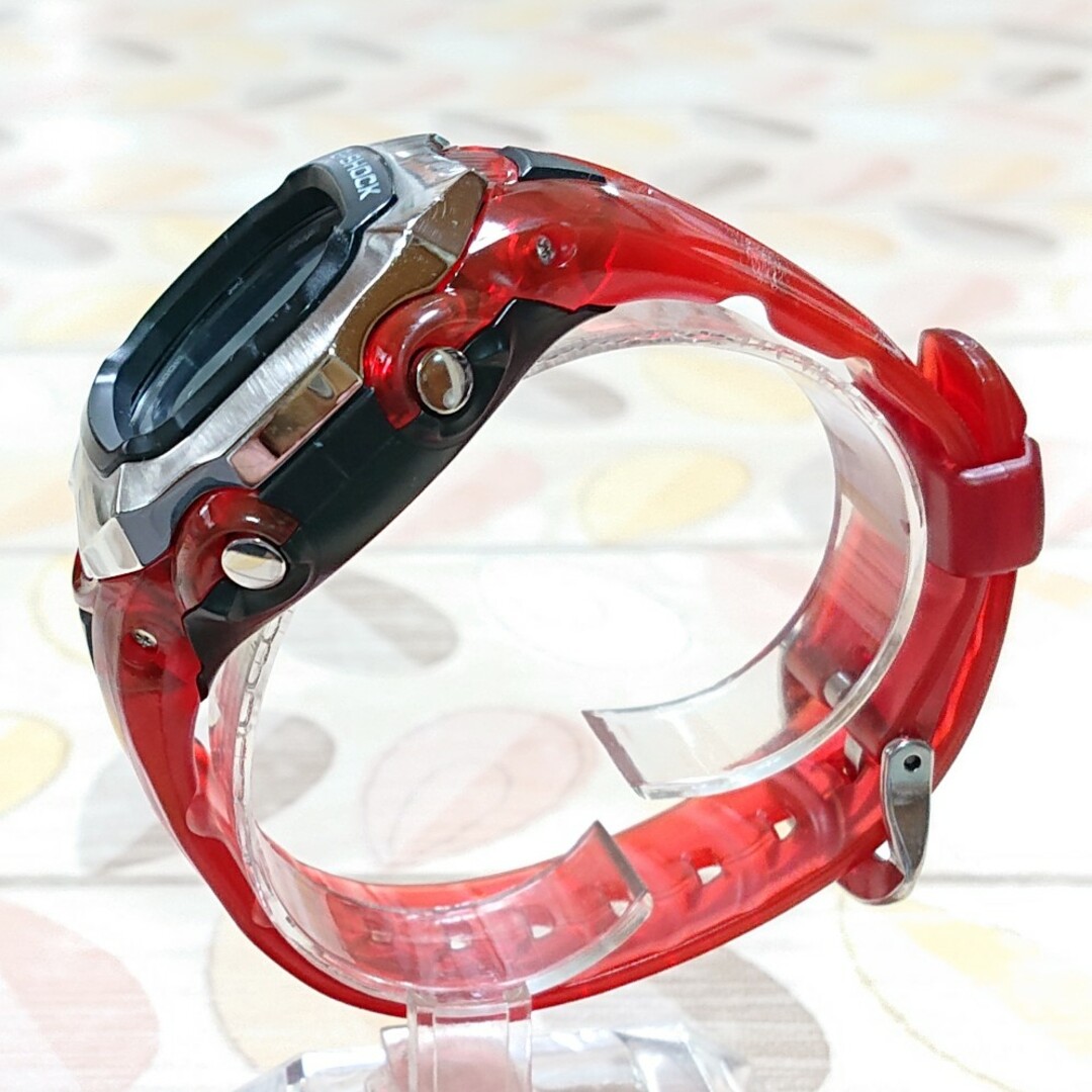 G-SHOCK(ジーショック)の良品【CASIO/G-SHOCK】デジタル メンズ腕時計 GL-151-4JF メンズの時計(腕時計(デジタル))の商品写真
