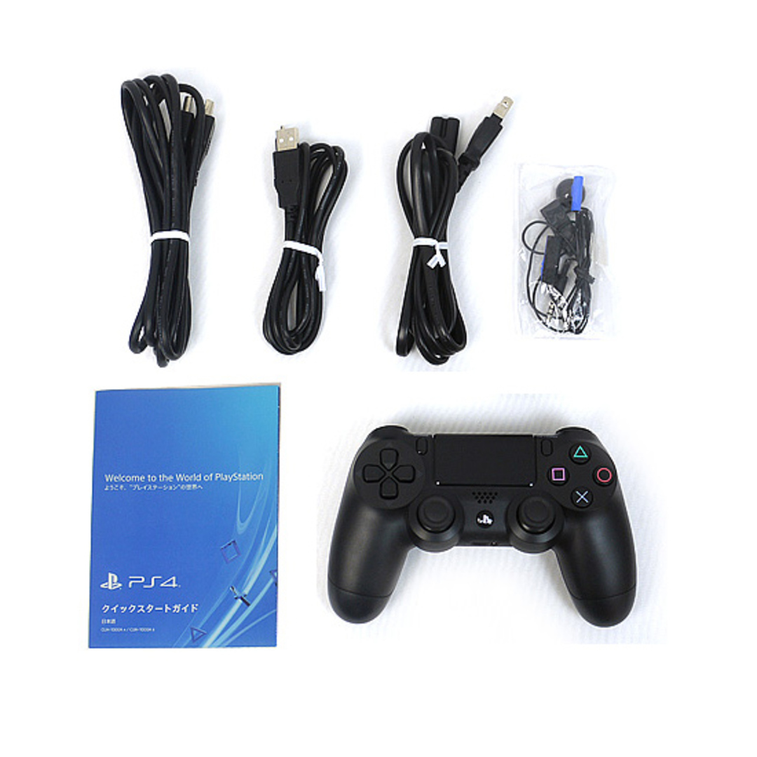 SONY PlayStation4 ps4 CUH-1100AB01