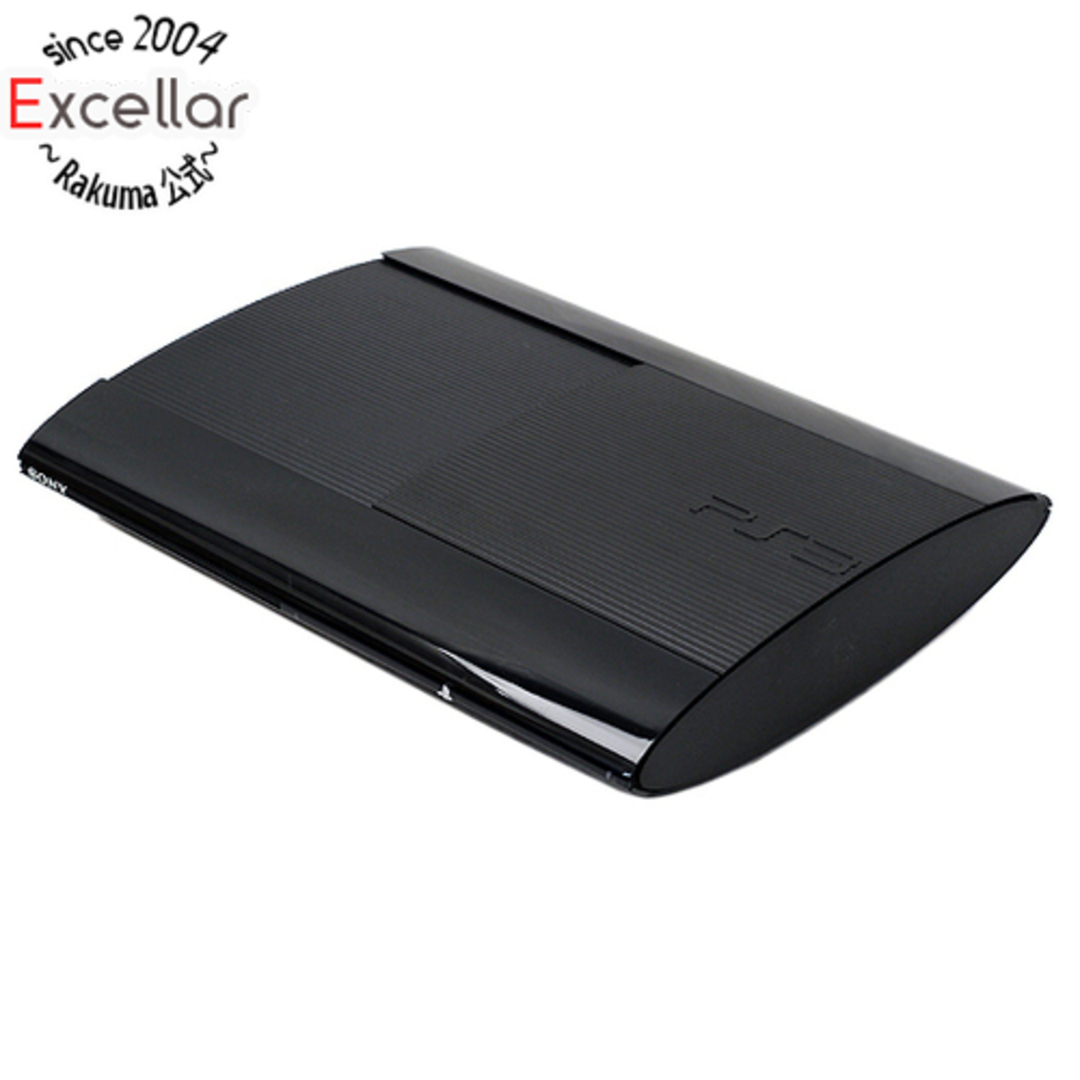 SONY プレイステーション3 250GB ブラック CECH-4000B - 家庭用ゲーム