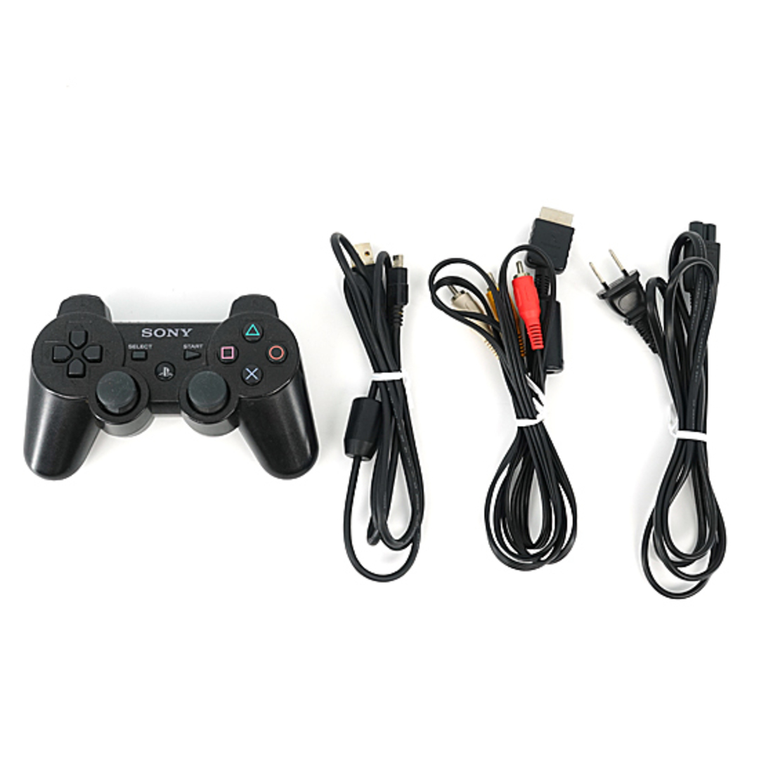 PlayStation3 - SONY プレイステーション3 250GB ブラック CECH-4000B