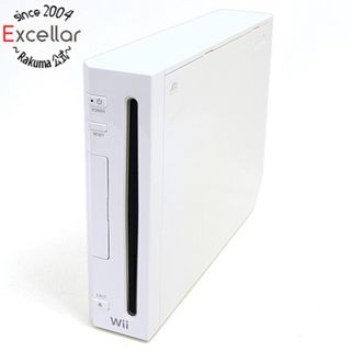 ウィー(Wii)の任天堂　家庭用ゲーム機 Wii [ウィー](家庭用ゲーム機本体)