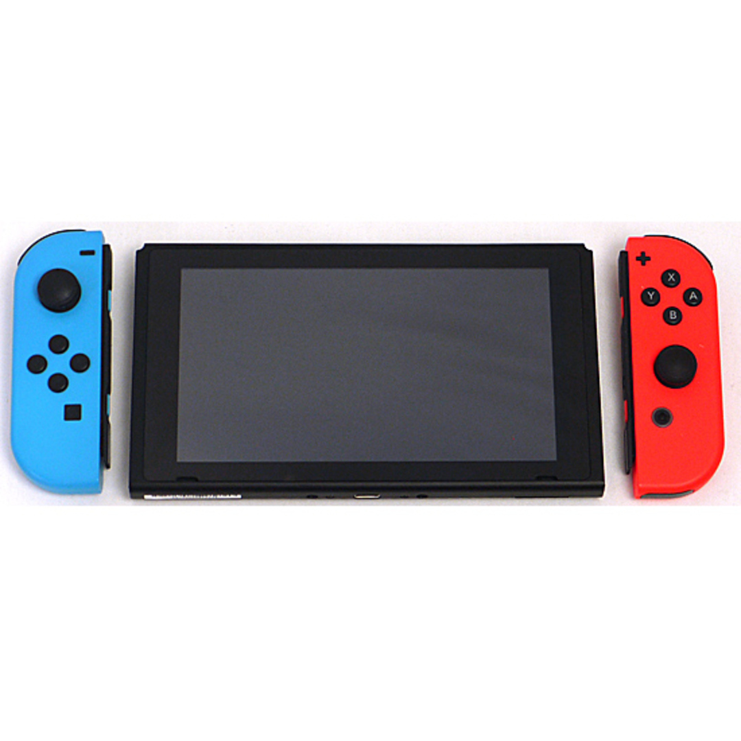 訳あり 任天堂Switch 動作確認商品 ネオンブルー ネオンレッド