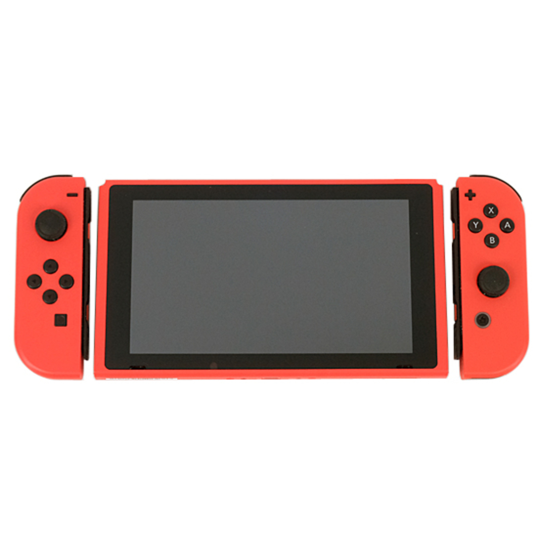 Nintendo Switch - 任天堂 Nintendo Switch マリオレッド×ブルー