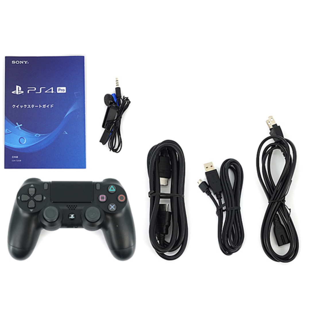 SONY PlayStation4 CUH-7200BB01　プレステ4Pro