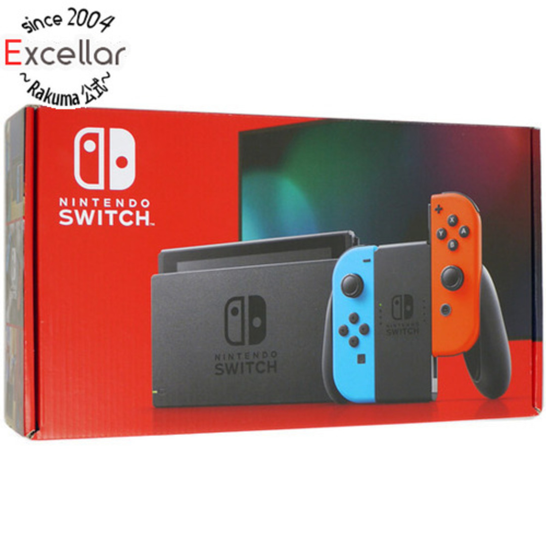 Nintendo Switch - 任天堂 Nintendo Switch バッテリー拡張モデル HAD