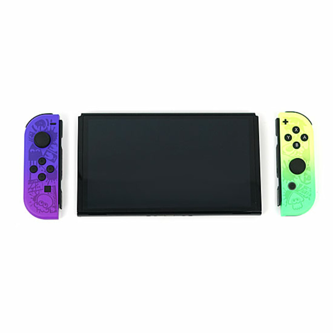 Nintendo Switch - 任天堂 Nintendo Switch 有機ELモデル スプラ