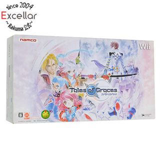 Wii - 任天堂 Wii本体 テイルズ オブ グレイセス スペシャルパック 元 Wii - 任天堂 Wii本体 テイルズ オブ グレイセス スペシャルパック 元
