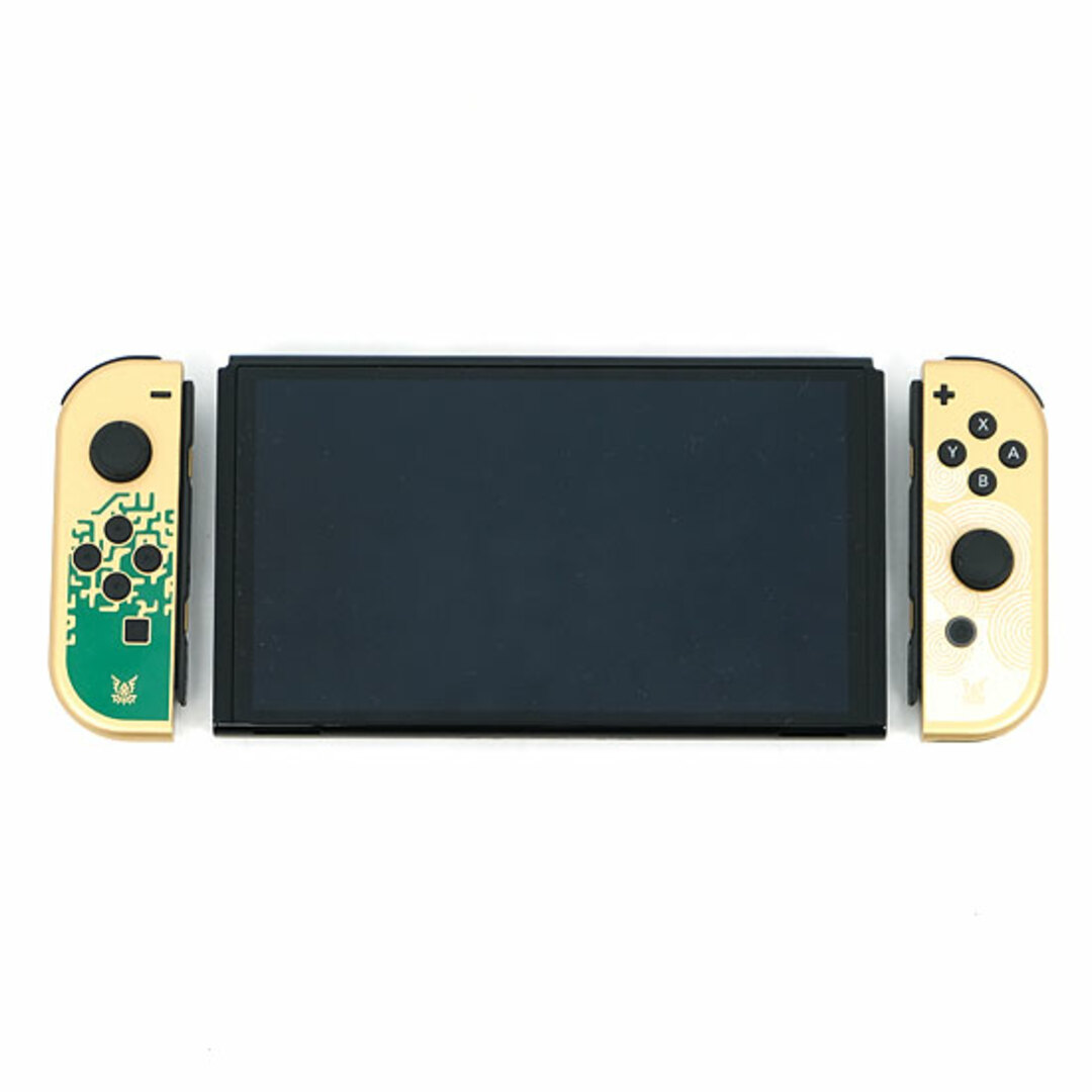 Nintendo Switch - 任天堂 Nintendo Switch 有機ELモデル ゼルダの伝説